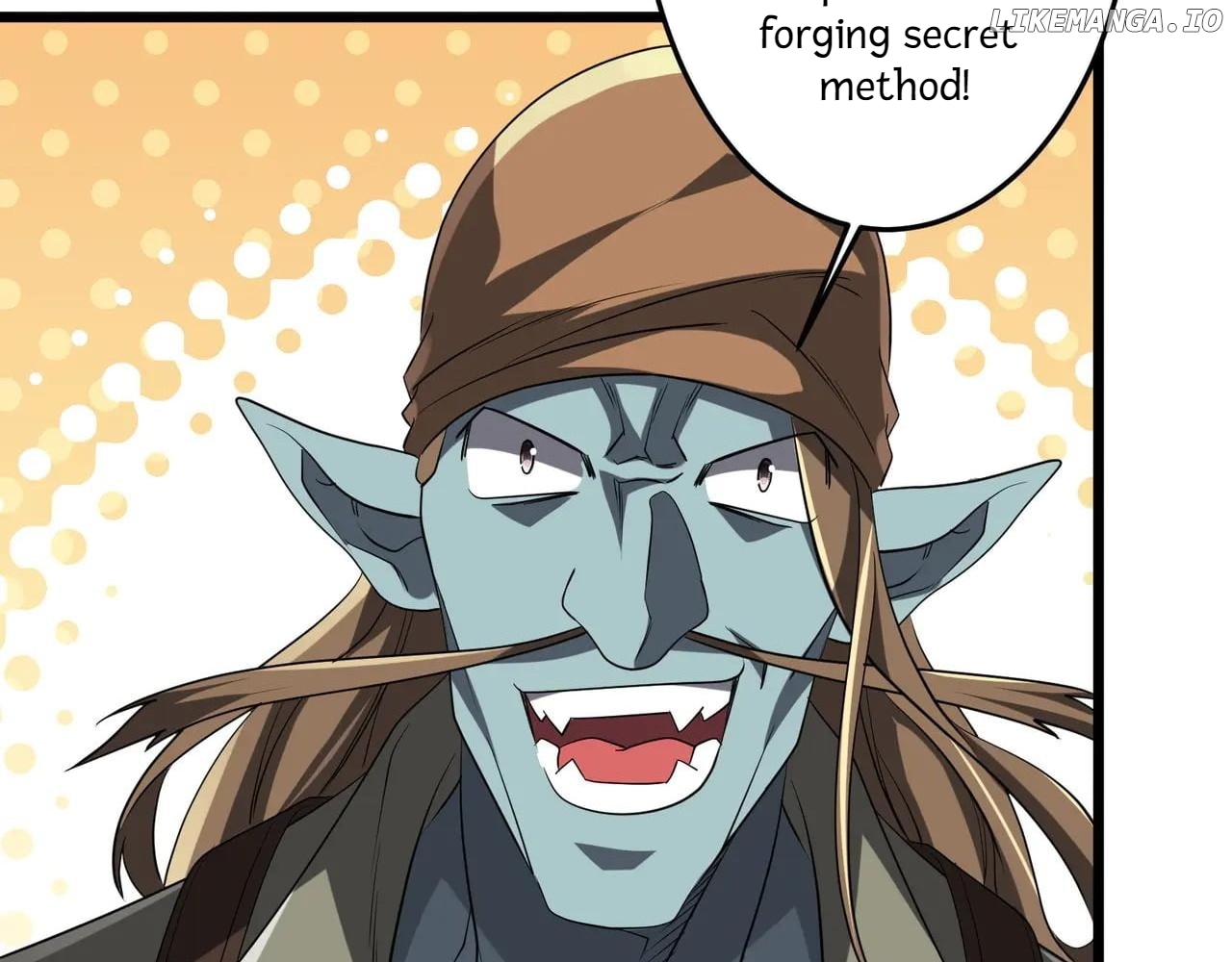 With My Netherworld Trillions, Game On! Chapter 164 - page 157